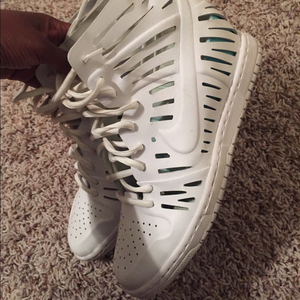 Nike summer sneaker wedge
